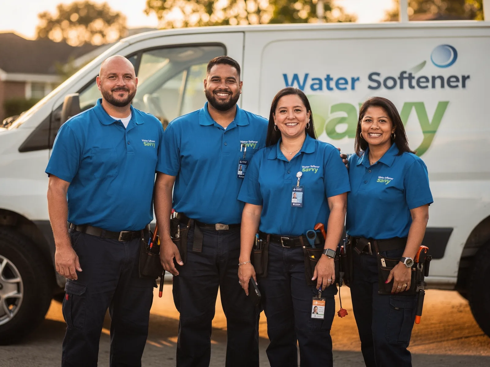 Water Softener Installation company in Batchelor, LA